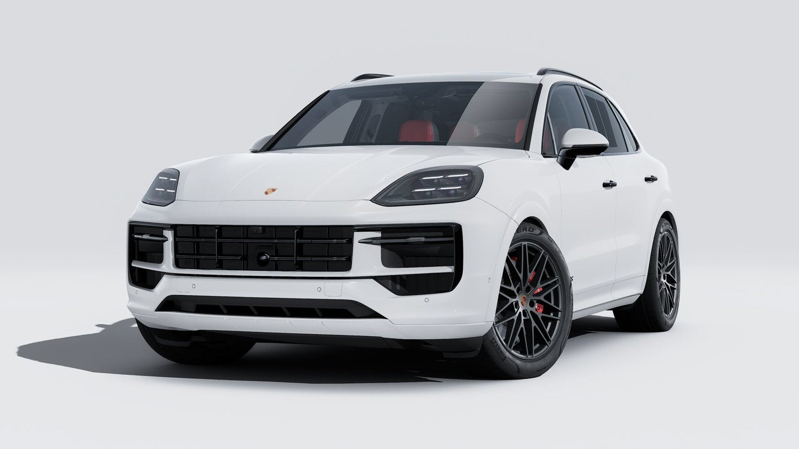 2025 Porsche Cayenne Cayenne GTS