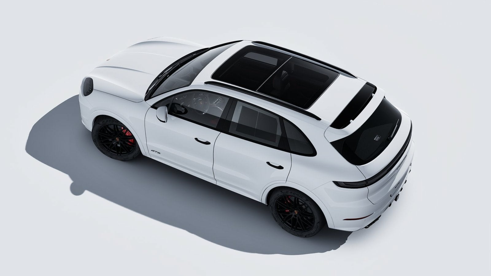 2025 Porsche Cayenne Cayenne GTS