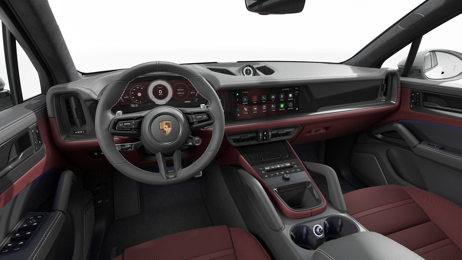 2025 Porsche Cayenne Cayenne GTS