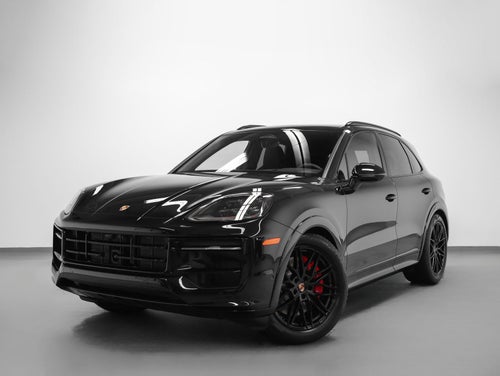 2026 Porsche Cayenne GTS