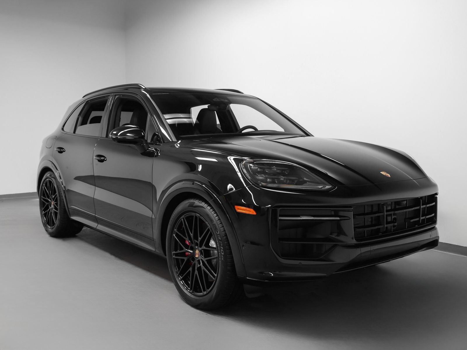 2026 Porsche Cayenne GTS
