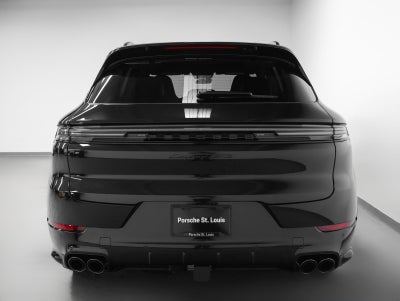 2026 Porsche Cayenne GTS