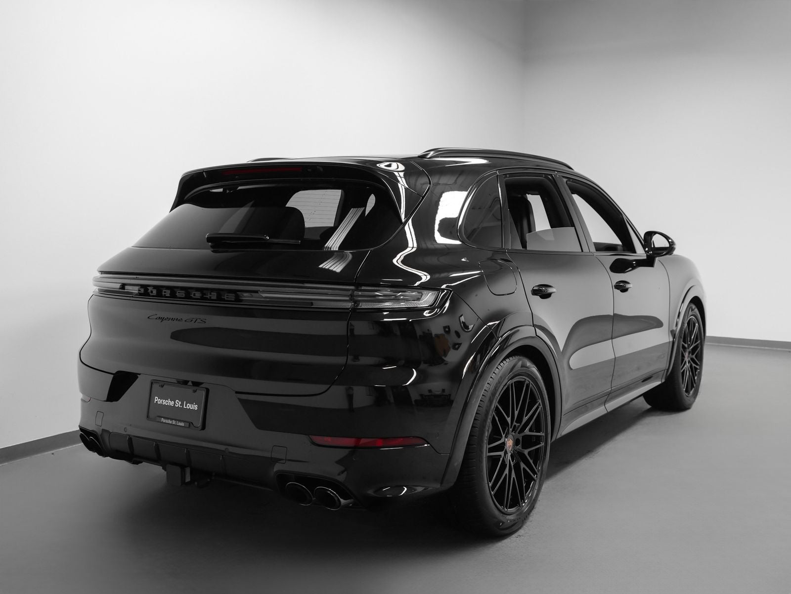 2026 Porsche Cayenne GTS