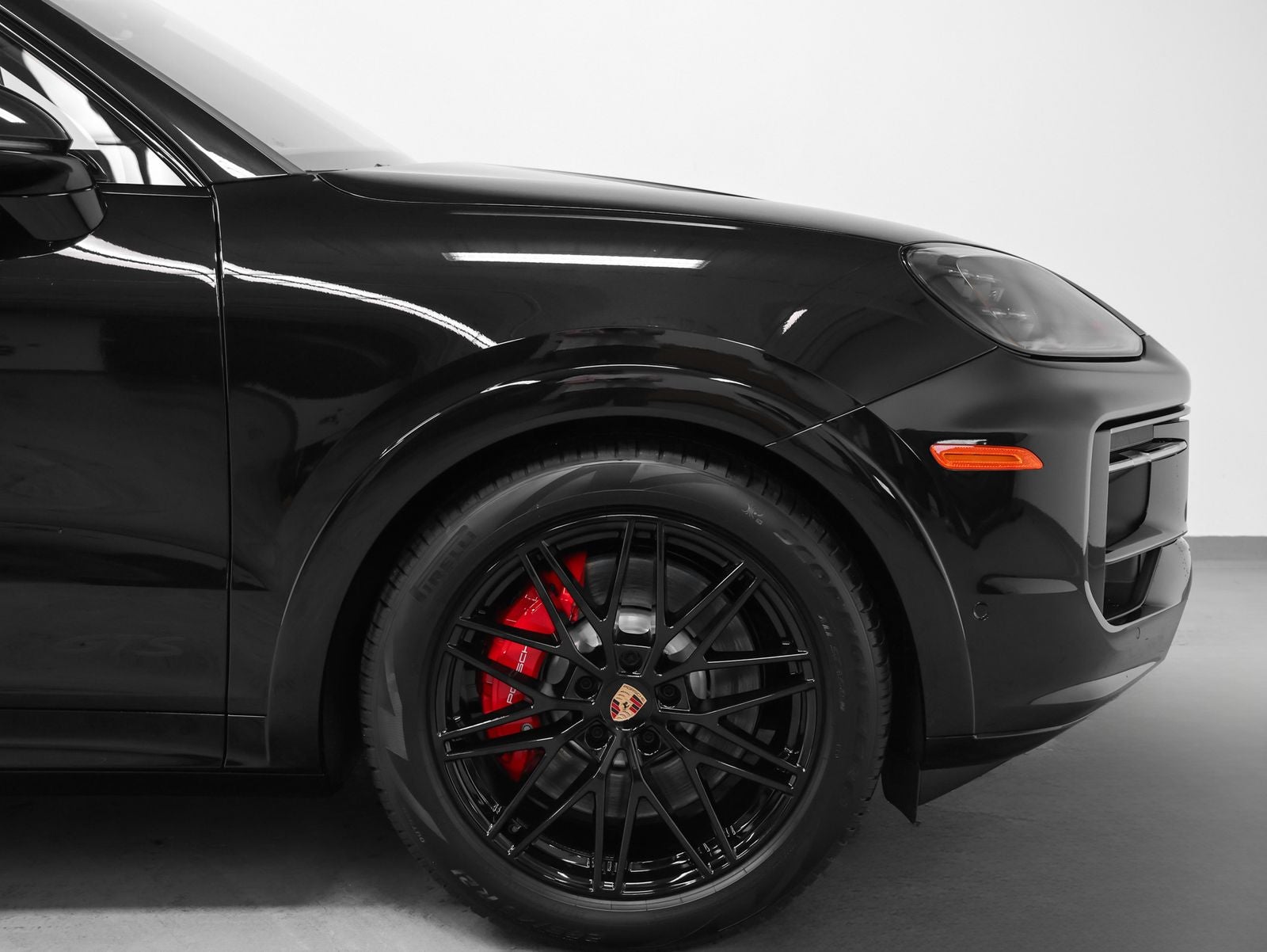 2026 Porsche Cayenne GTS