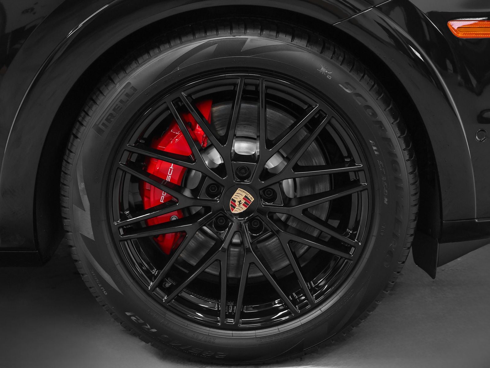 2026 Porsche Cayenne GTS