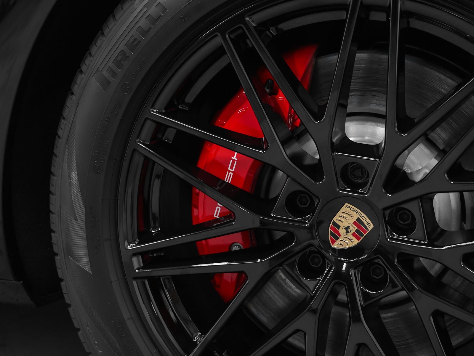 2026 Porsche Cayenne GTS