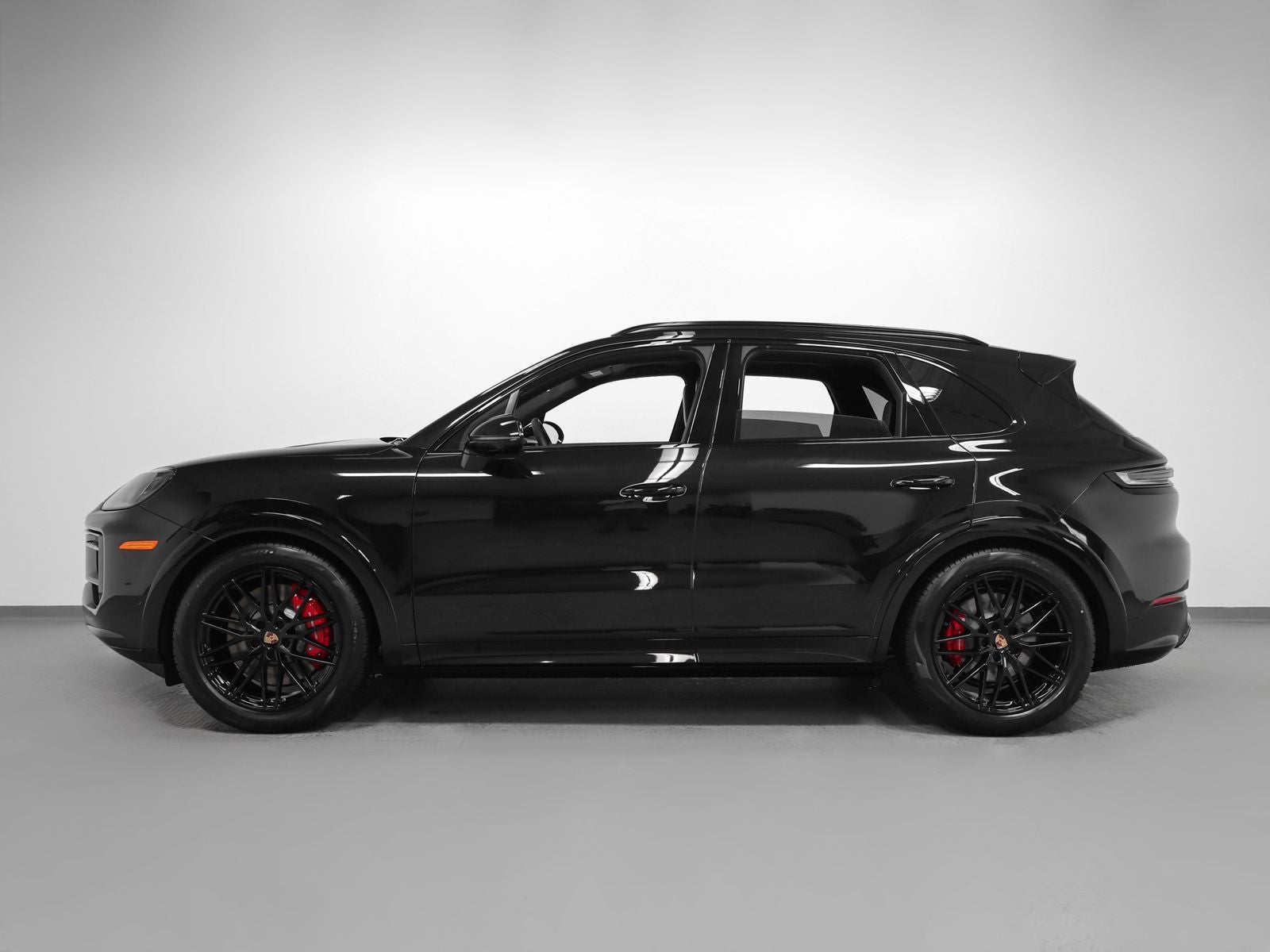 2026 Porsche Cayenne GTS