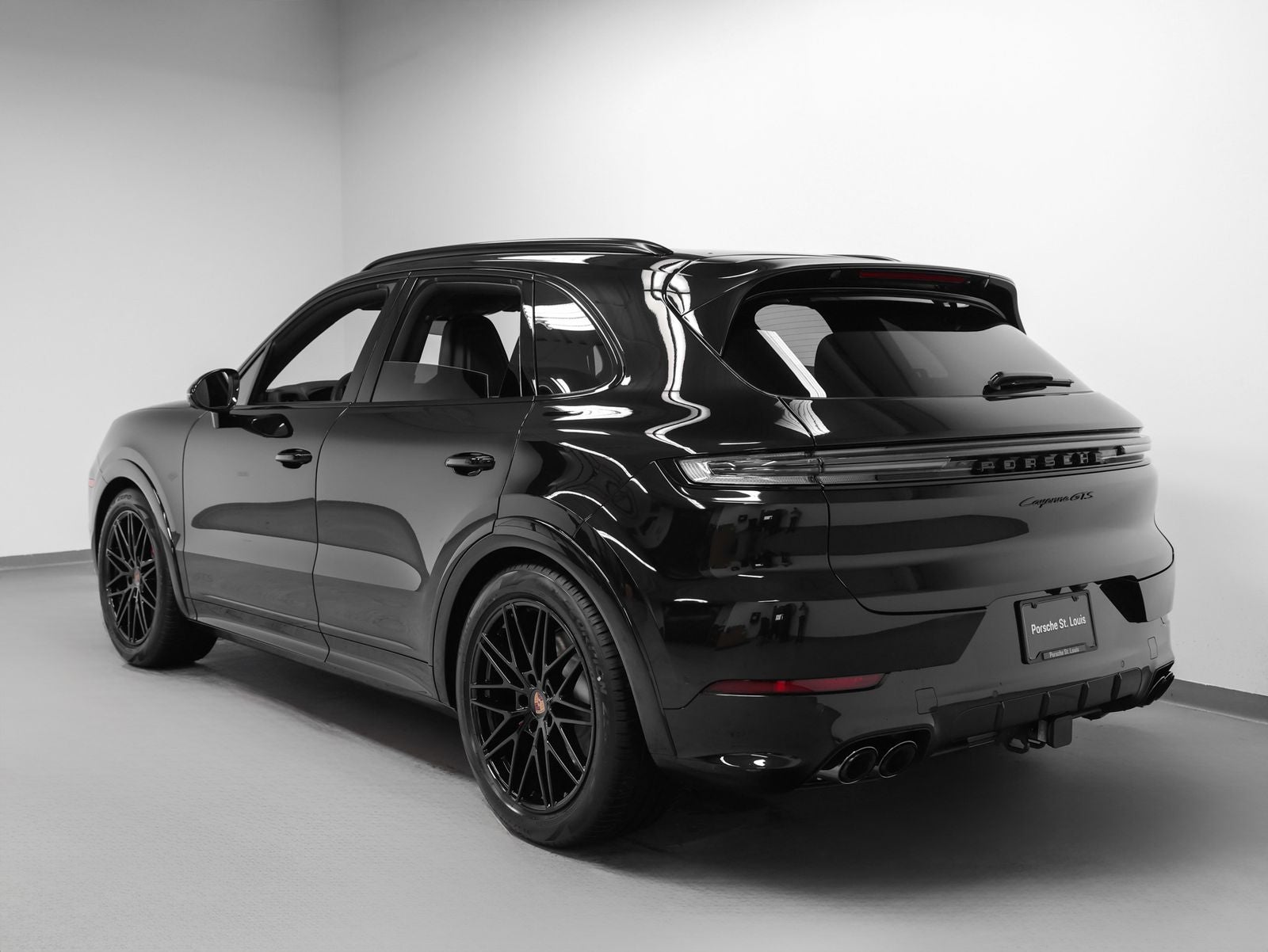 2026 Porsche Cayenne GTS