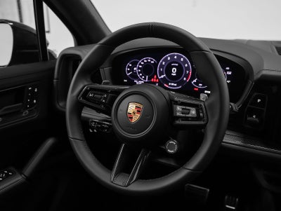 2026 Porsche Cayenne GTS