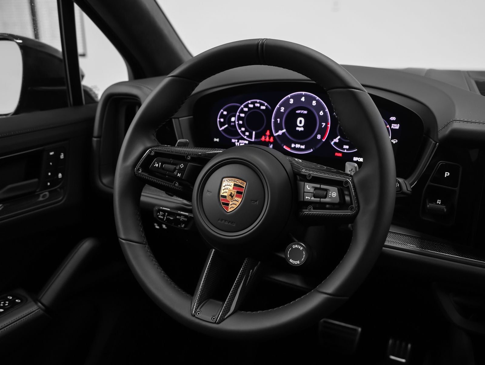 2026 Porsche Cayenne GTS