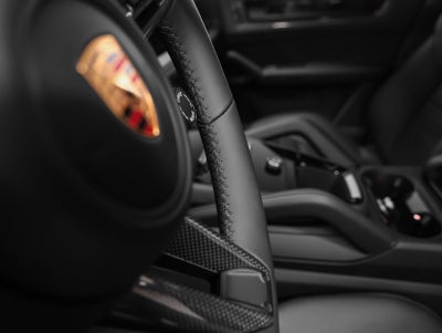 2026 Porsche Cayenne GTS