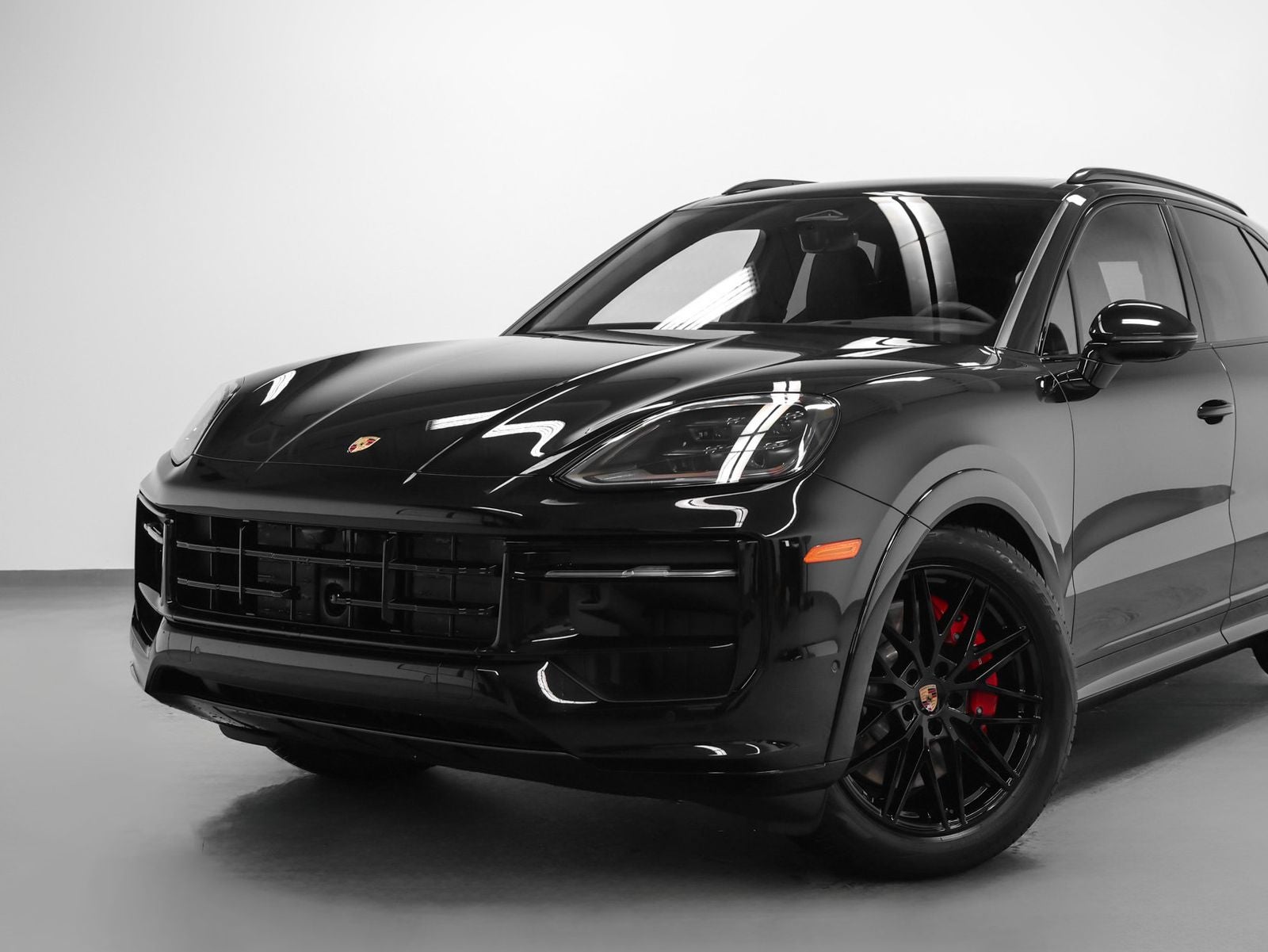 2026 Porsche Cayenne GTS