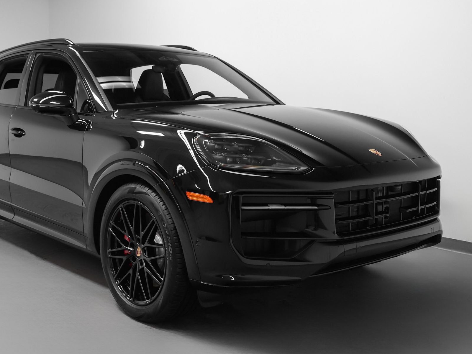 2026 Porsche Cayenne GTS