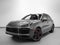 2021 Porsche Cayenne GTS
