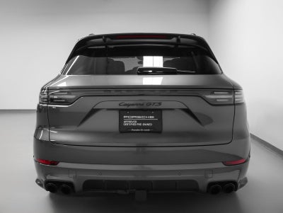 2021 Porsche Cayenne GTS