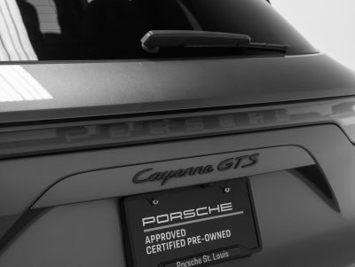 2021 Porsche Cayenne GTS