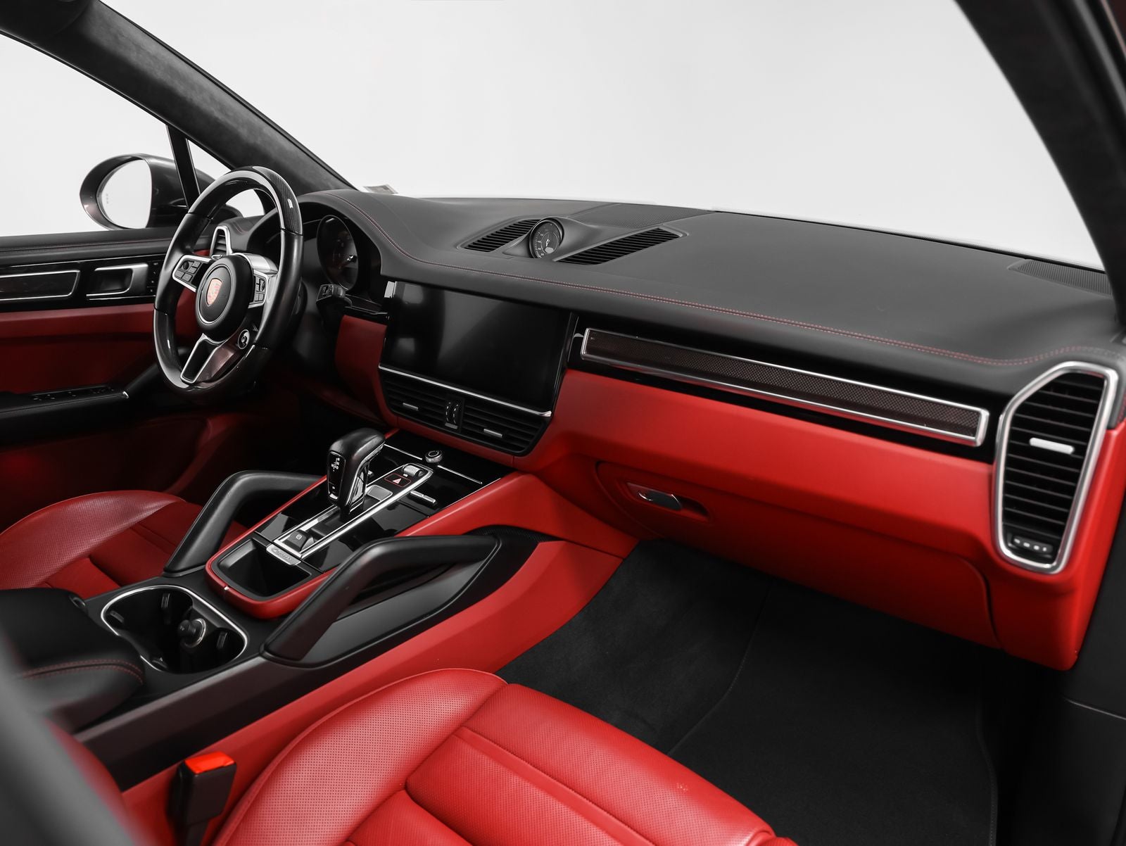 2021 Porsche Cayenne GTS