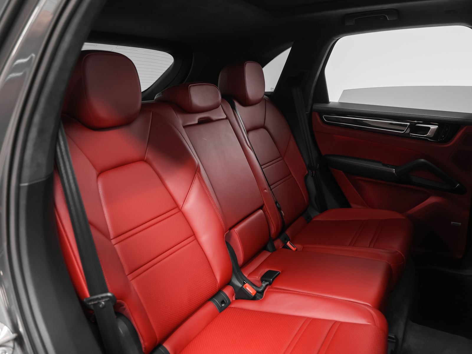 2021 Porsche Cayenne GTS