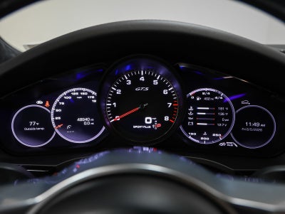 2021 Porsche Cayenne GTS