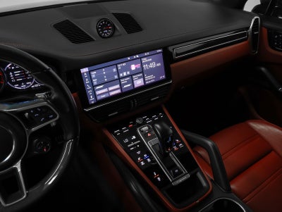 2021 Porsche Cayenne GTS