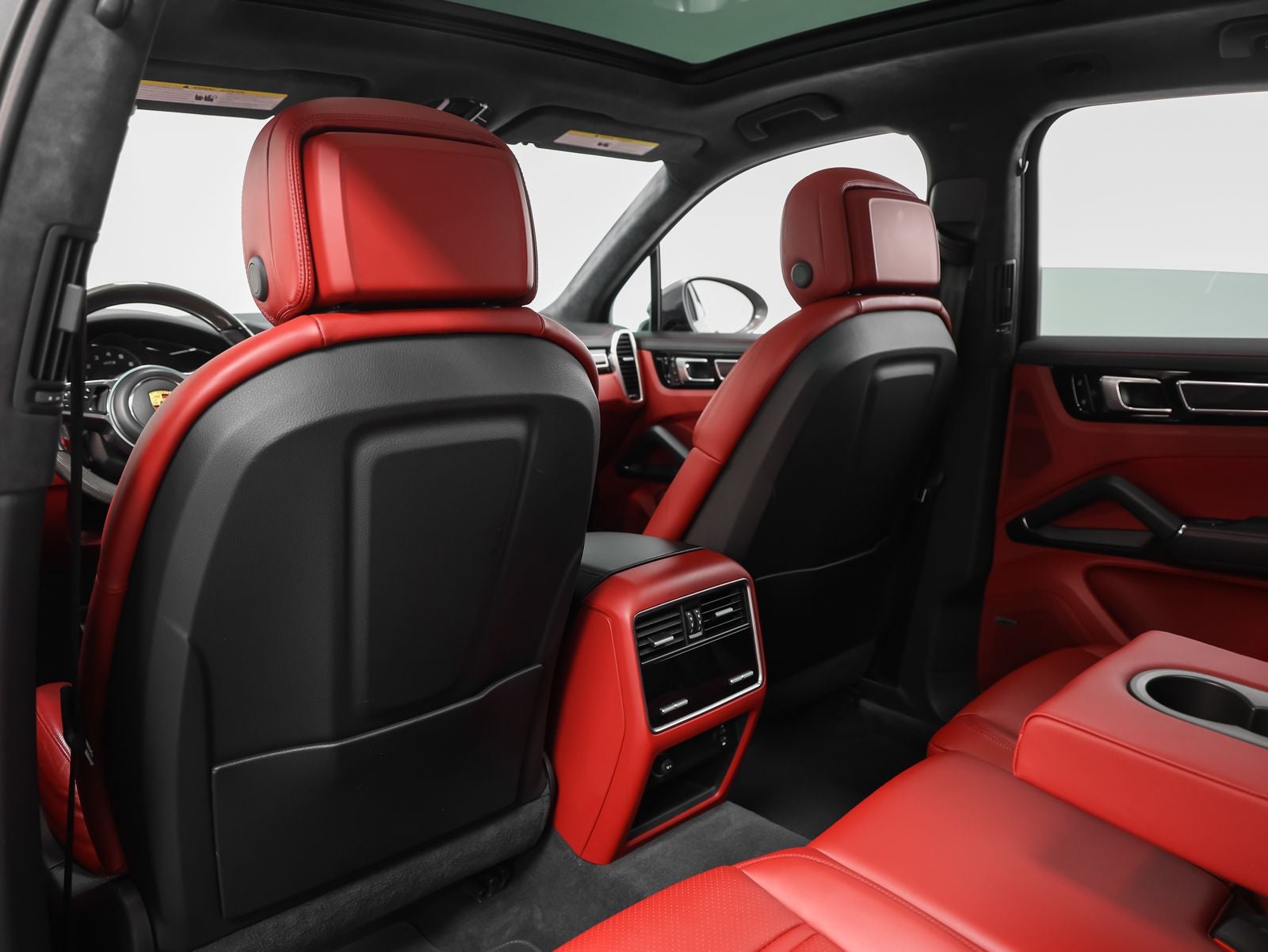2021 Porsche Cayenne GTS