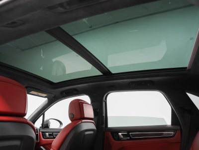 2021 Porsche Cayenne GTS