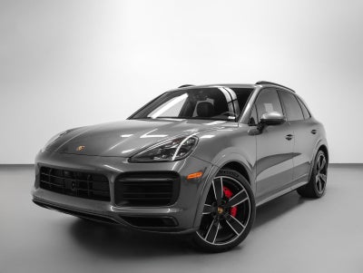 2021 Porsche Cayenne GTS