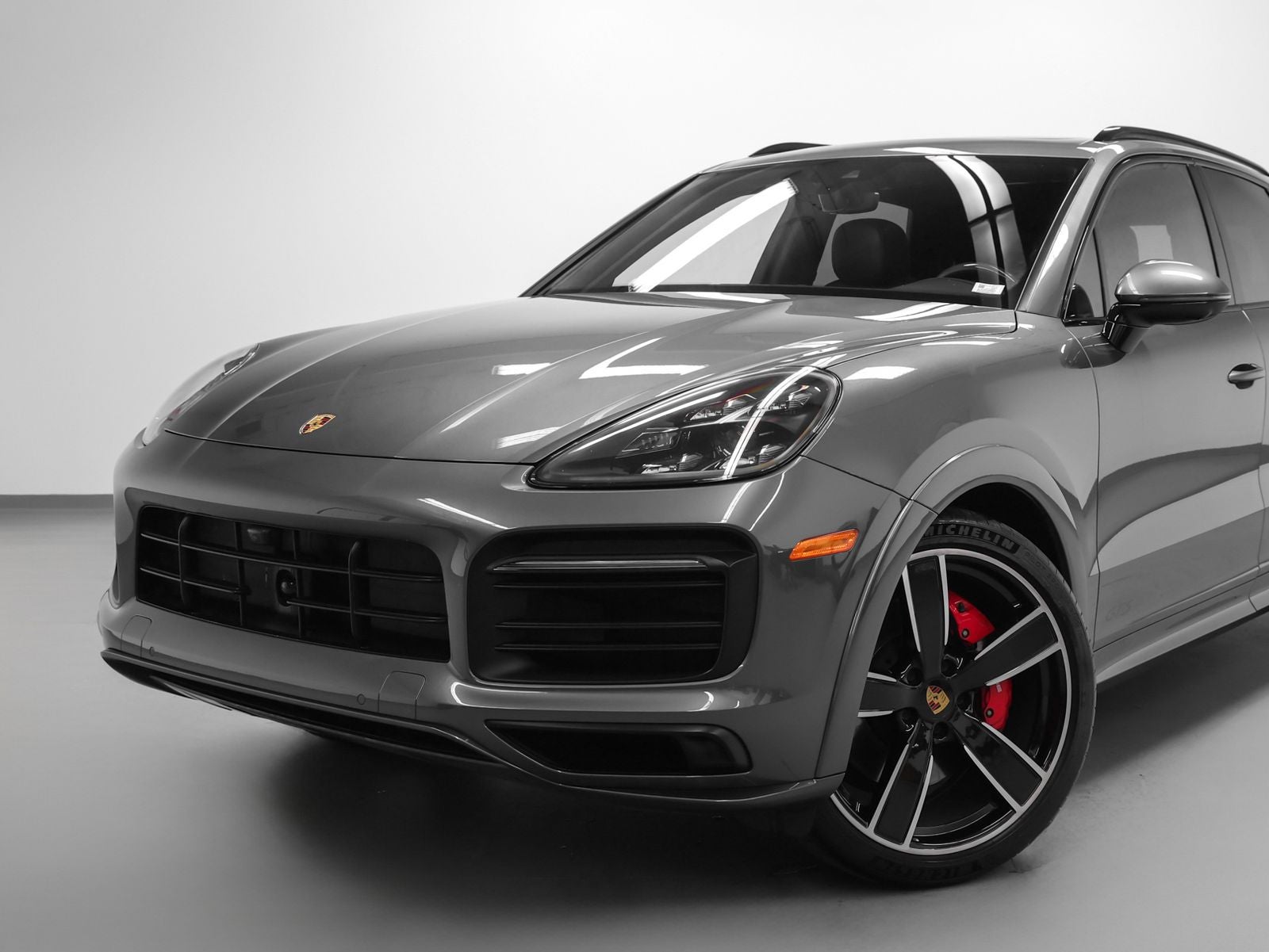 2021 Porsche Cayenne GTS