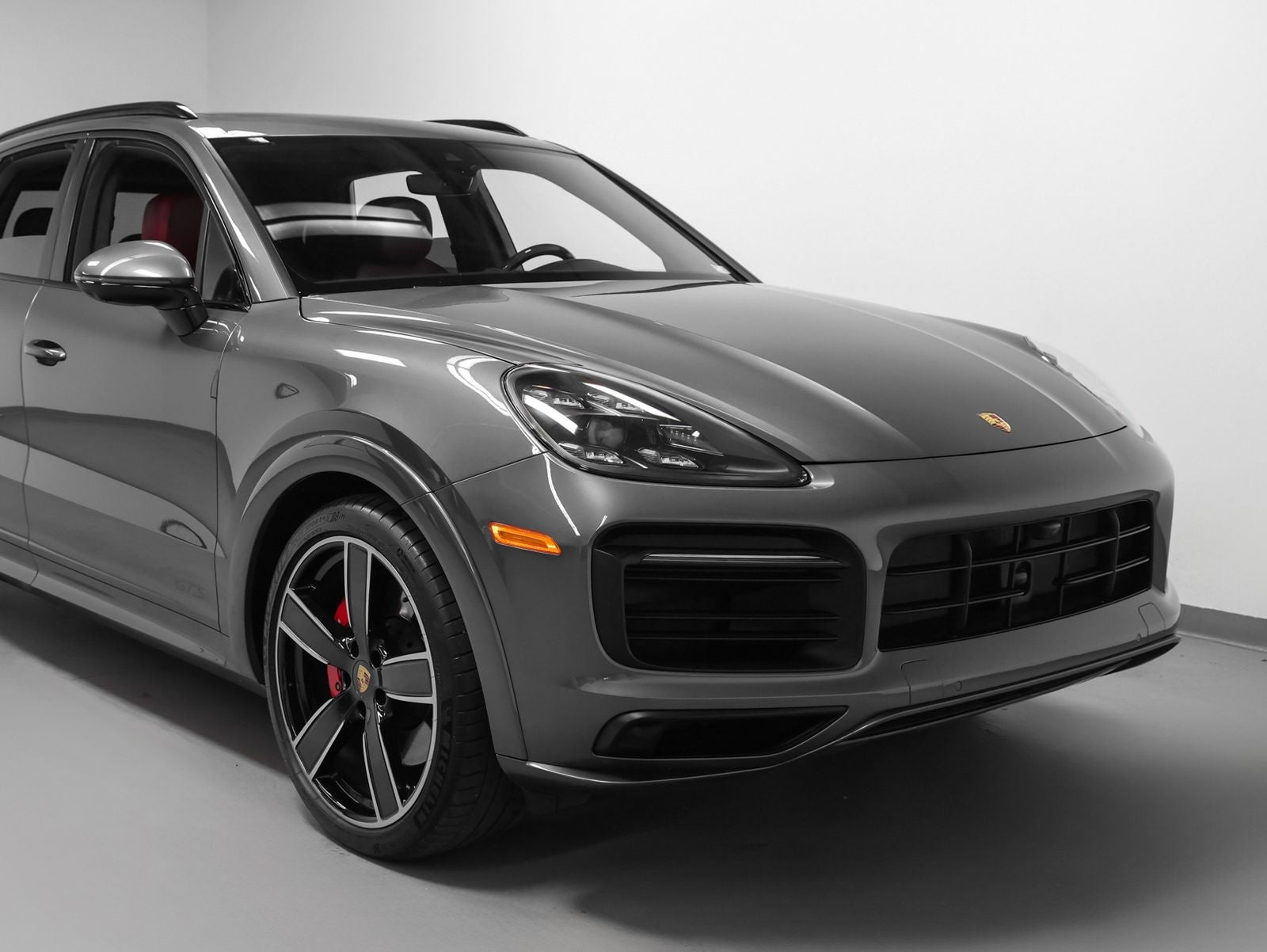 2021 Porsche Cayenne GTS