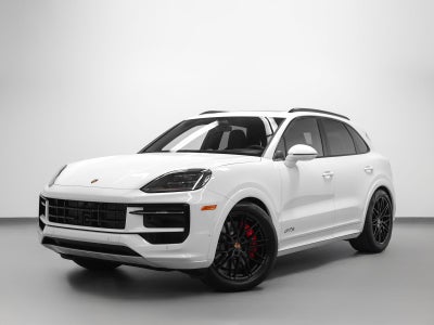 2026 Porsche Cayenne Cayenne GTS