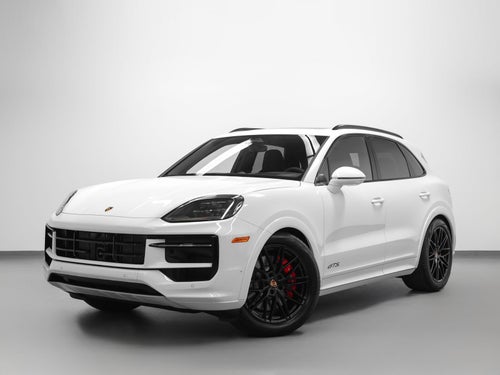 2026 Porsche Cayenne Cayenne GTS