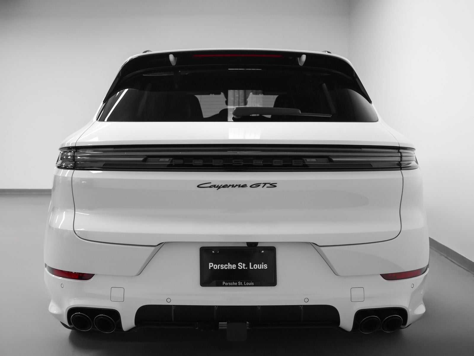 2026 Porsche Cayenne Cayenne GTS