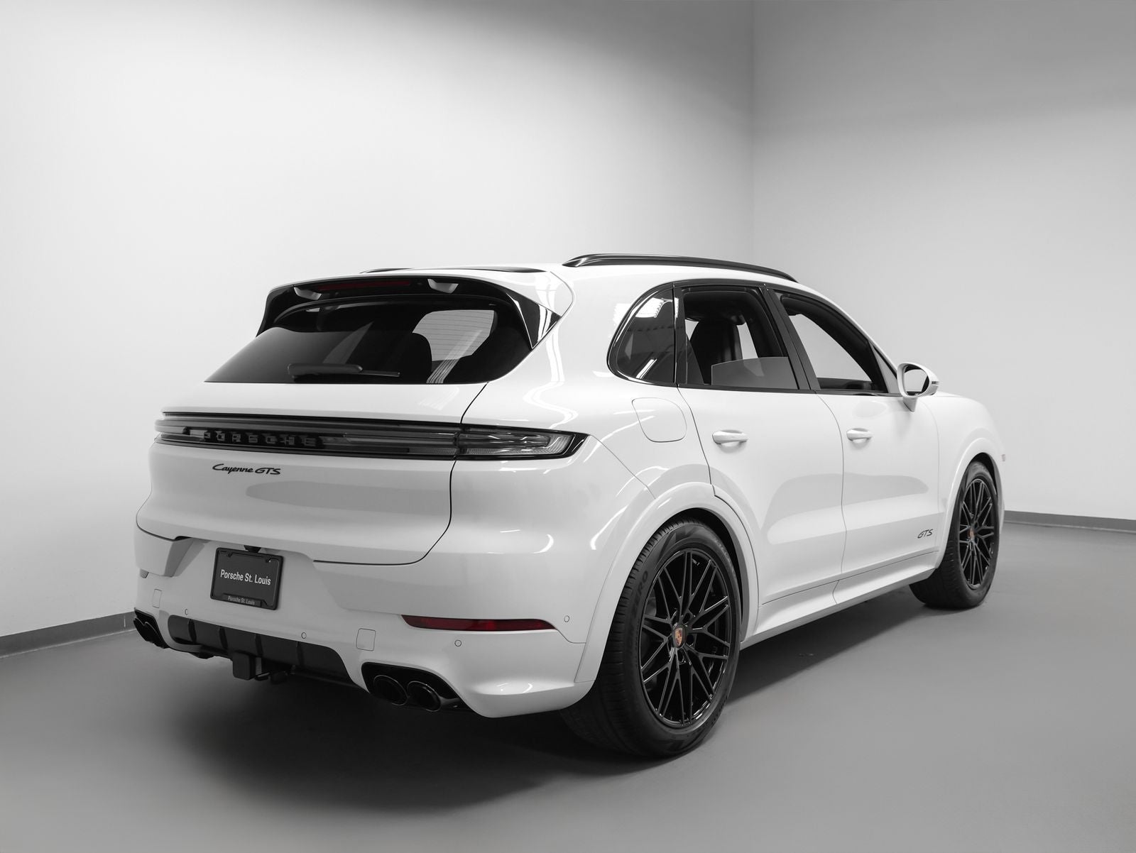 2026 Porsche Cayenne Cayenne GTS