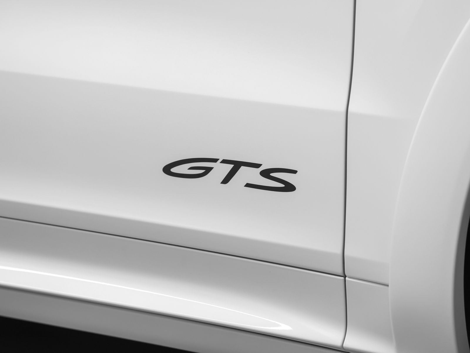 2026 Porsche Cayenne Cayenne GTS