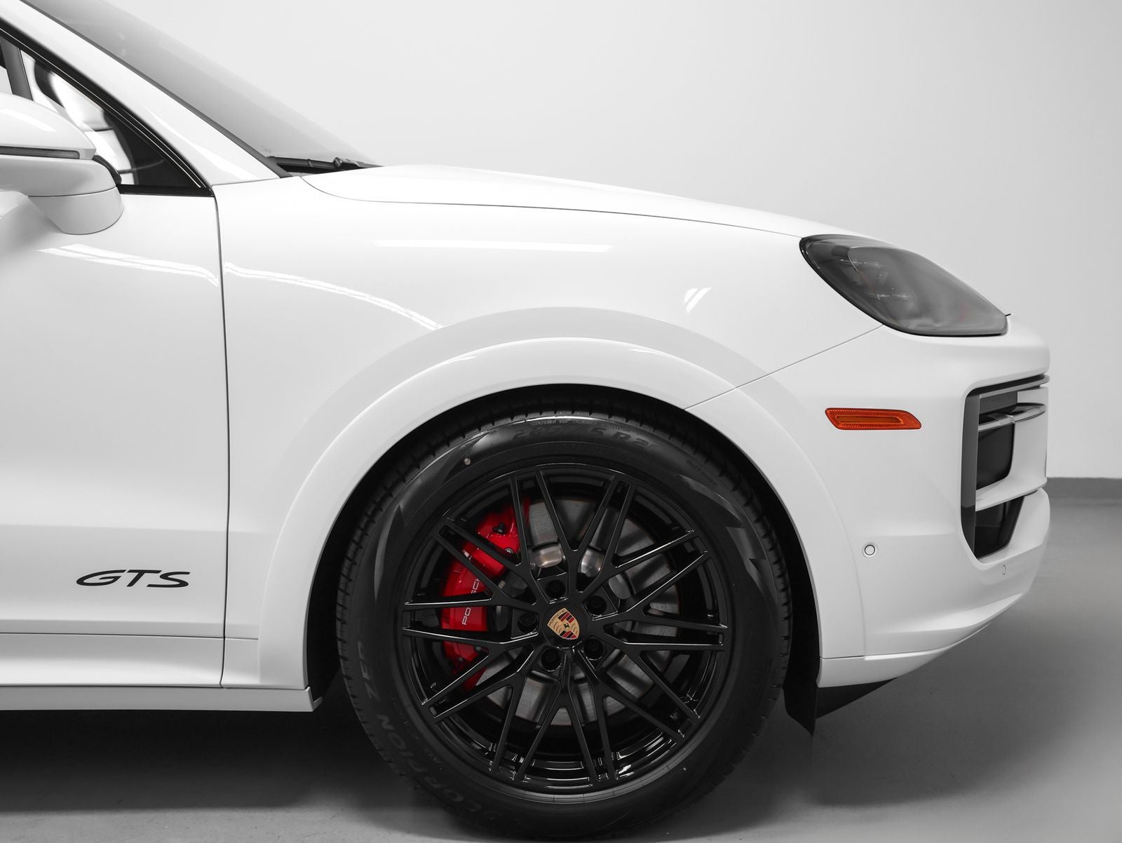 2026 Porsche Cayenne Cayenne GTS