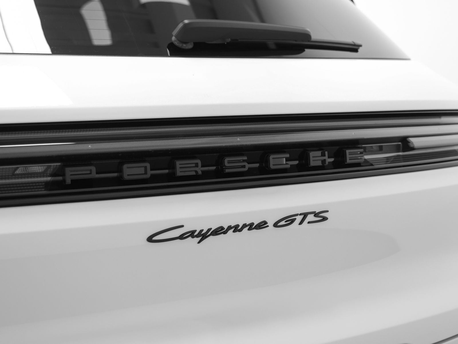 2026 Porsche Cayenne Cayenne GTS