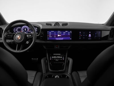 2026 Porsche Cayenne Cayenne GTS