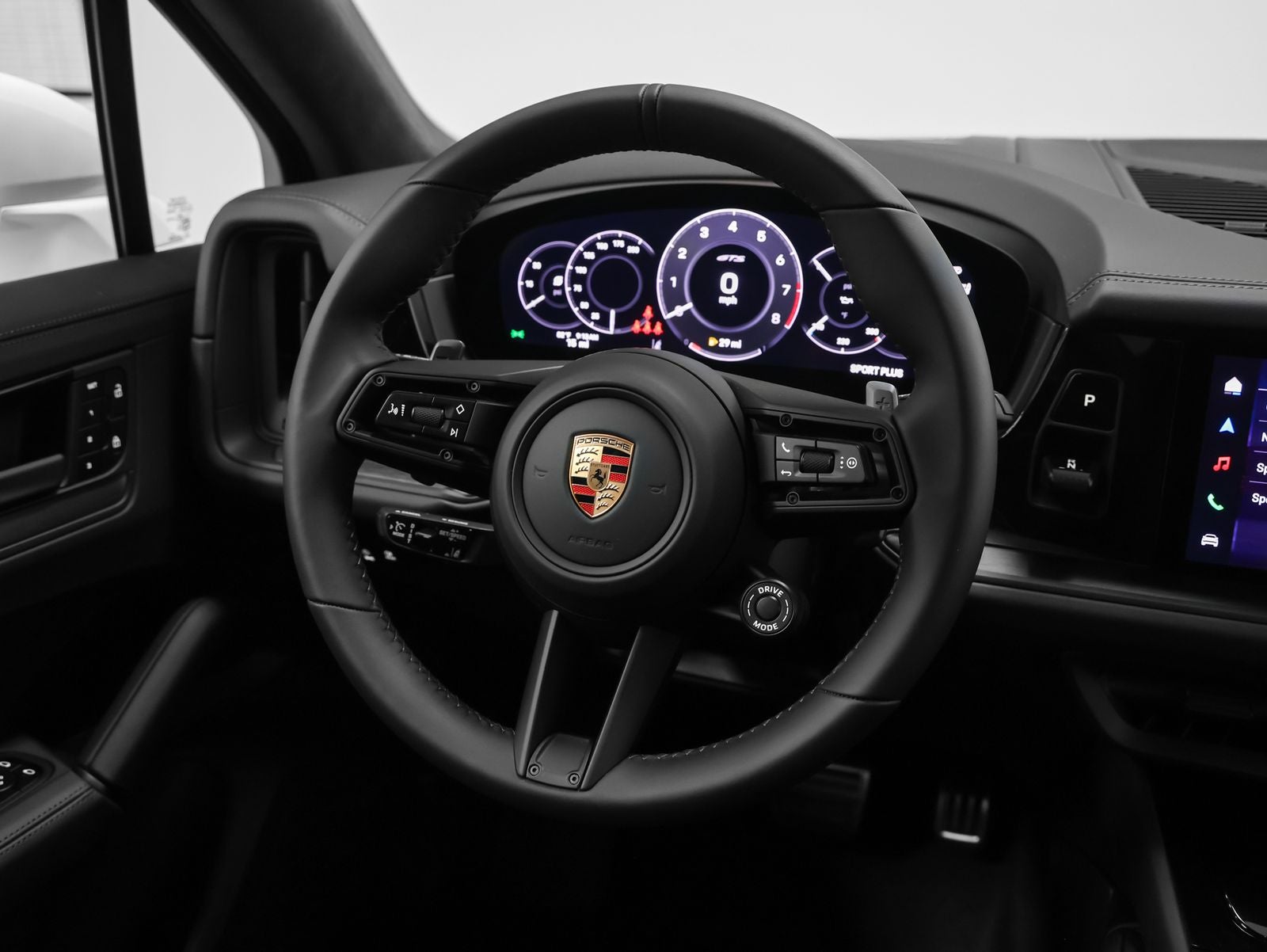 2026 Porsche Cayenne Cayenne GTS