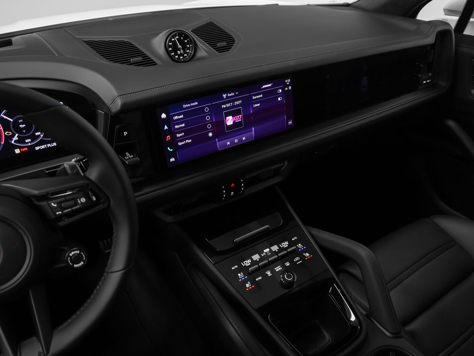 2026 Porsche Cayenne Cayenne GTS