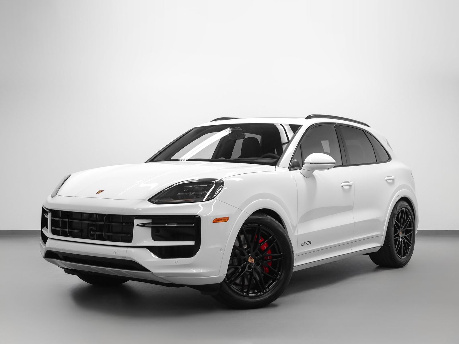 2026 Porsche Cayenne Cayenne GTS