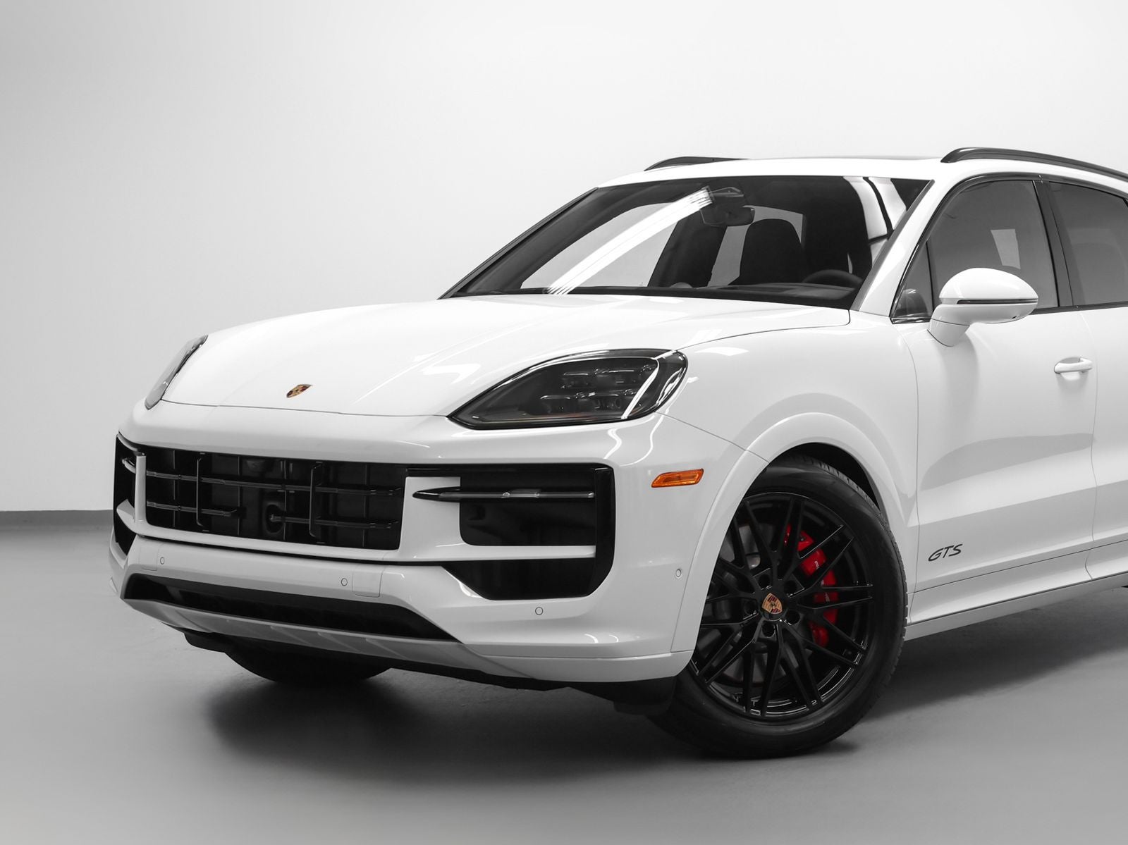 2026 Porsche Cayenne Cayenne GTS
