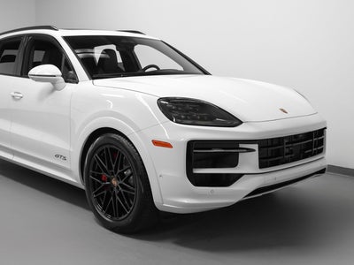 2026 Porsche Cayenne Cayenne GTS