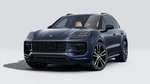 2026 Porsche Cayenne Cayenne GTS