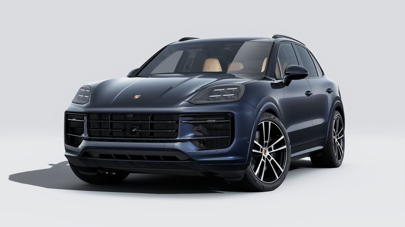 2026 Porsche Cayenne Cayenne GTS