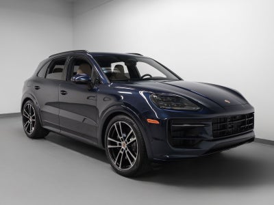 2026 Porsche Cayenne Cayenne GTS