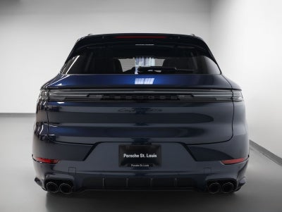 2026 Porsche Cayenne Cayenne GTS