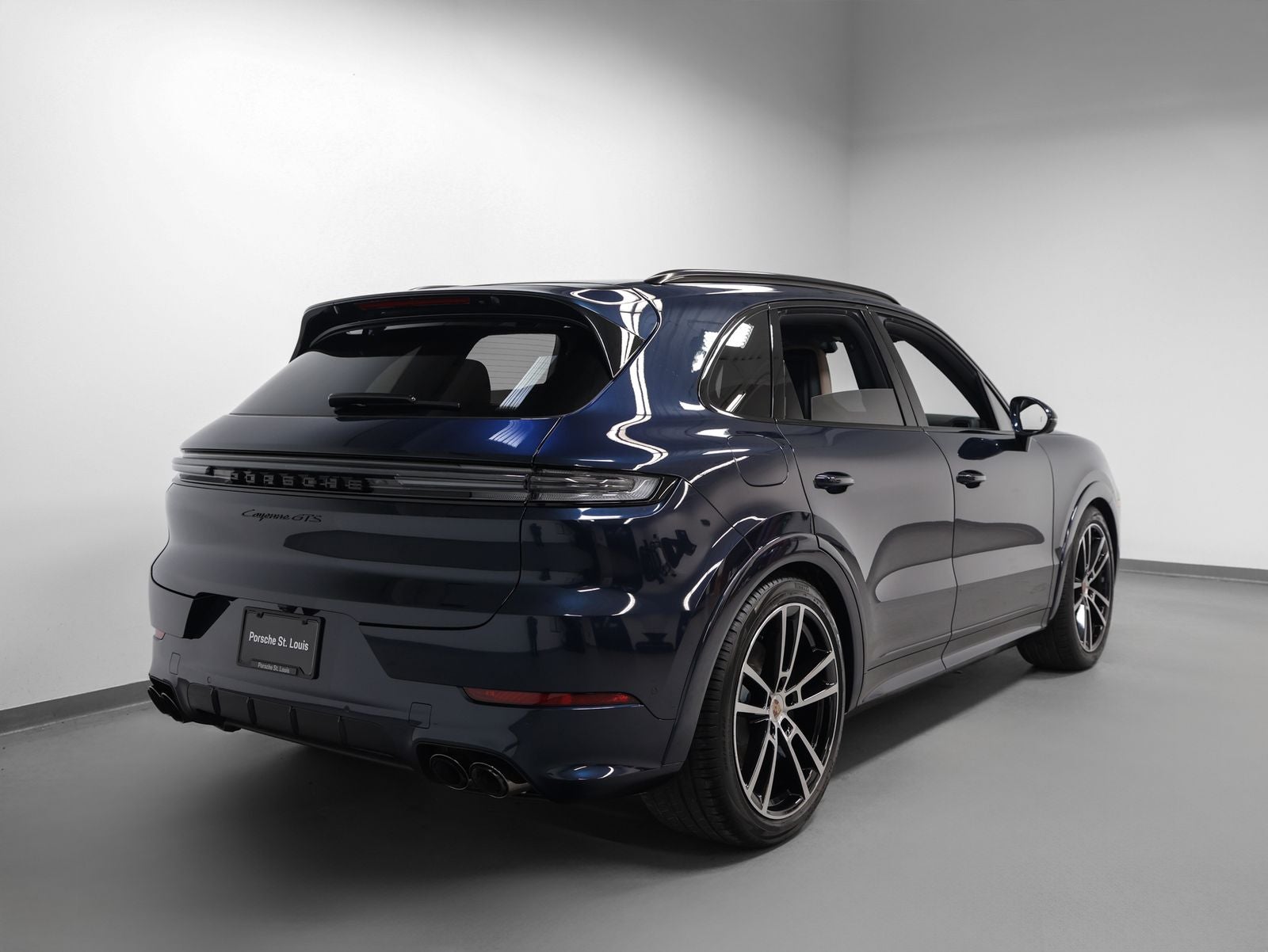 2026 Porsche Cayenne Cayenne GTS