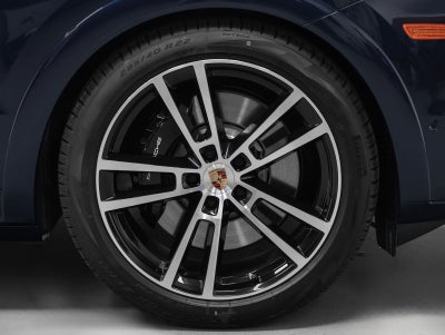 2026 Porsche Cayenne Cayenne GTS