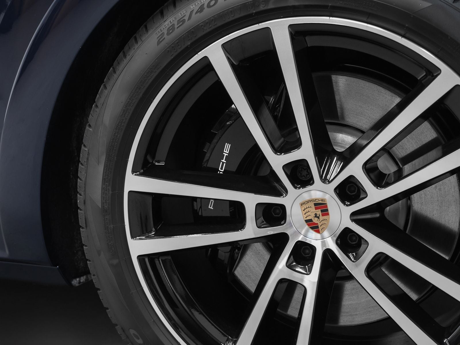 2026 Porsche Cayenne Cayenne GTS