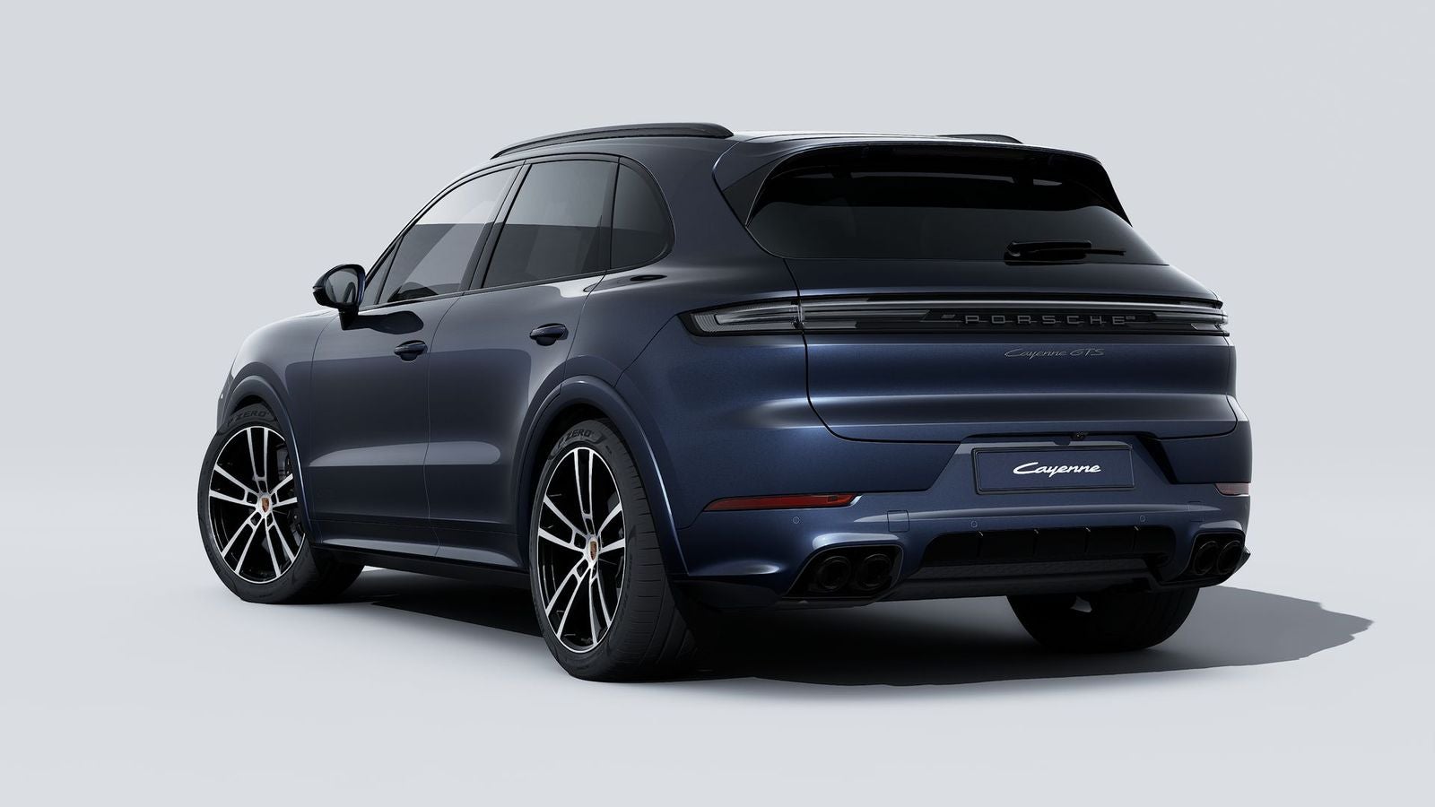 2026 Porsche Cayenne Cayenne GTS